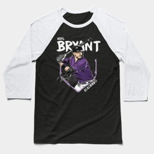 Kris Bryant Colorado Base Baseball T-Shirt